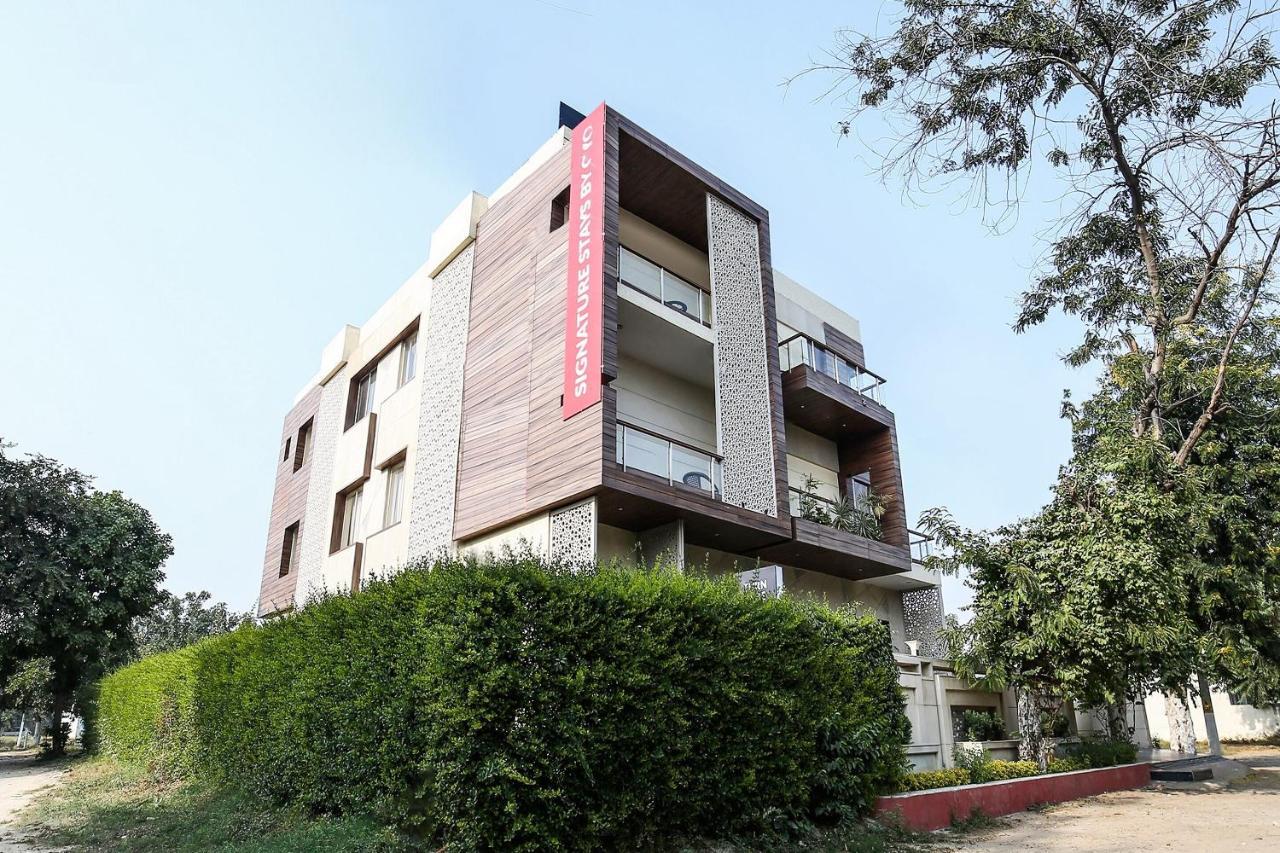 Collection O Motif South City 1 Near Appu Ghar Gurgaon Buitenkant foto