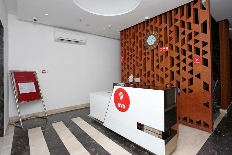 Collection O Motif South City 1 Near Appu Ghar Gurgaon Buitenkant foto