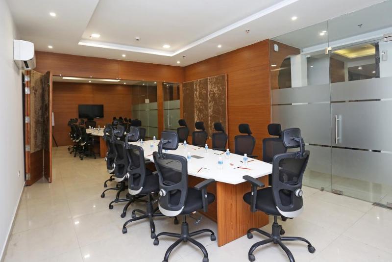 Collection O Motif South City 1 Near Appu Ghar Gurgaon Buitenkant foto