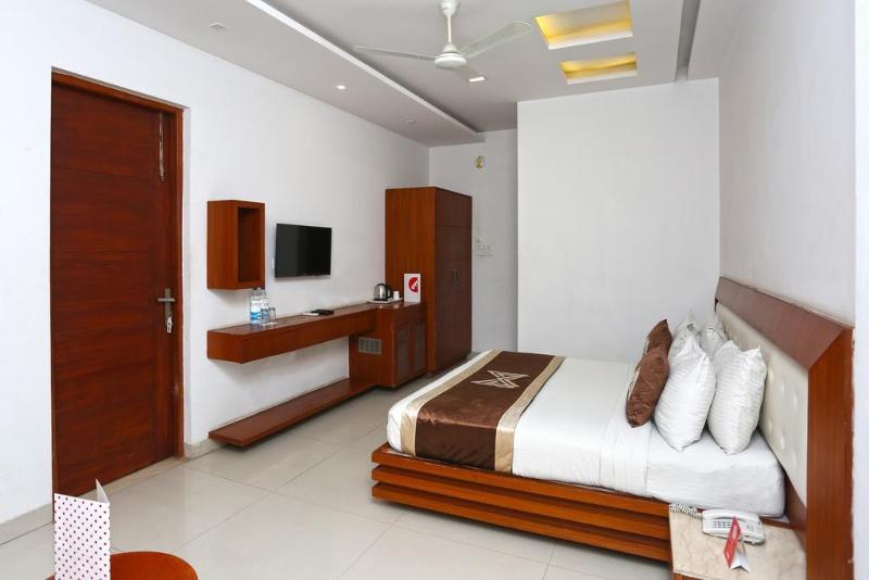 Collection O Motif South City 1 Near Appu Ghar Gurgaon Buitenkant foto