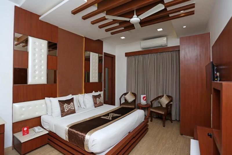 Collection O Motif South City 1 Near Appu Ghar Gurgaon Buitenkant foto