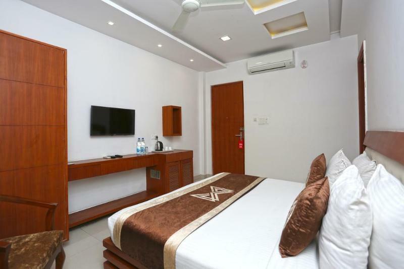 Collection O Motif South City 1 Near Appu Ghar Gurgaon Buitenkant foto